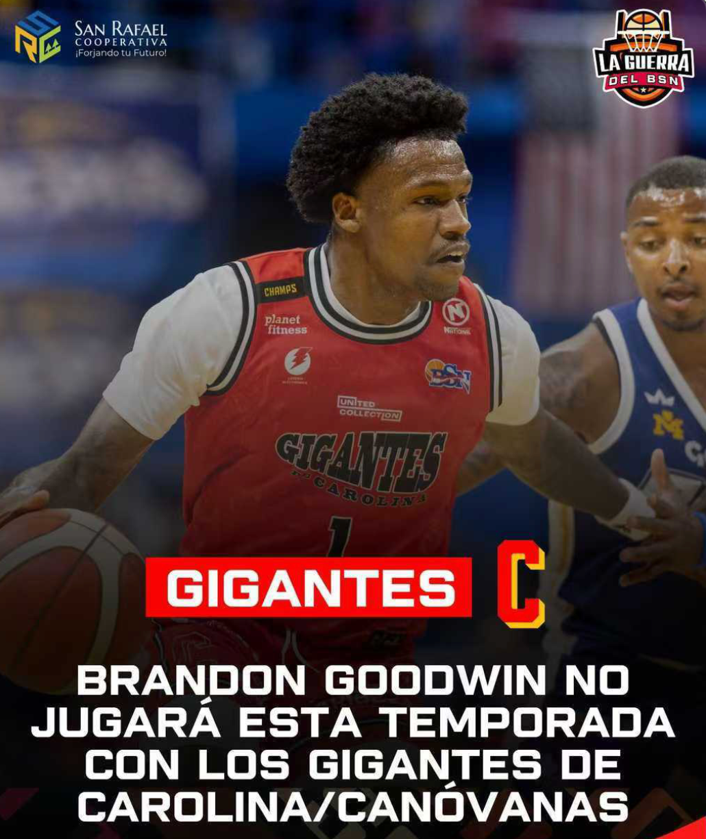 山西外援古德温接受卡塔尔国家队归化邀请，将出征今夏亚洲杯比赛