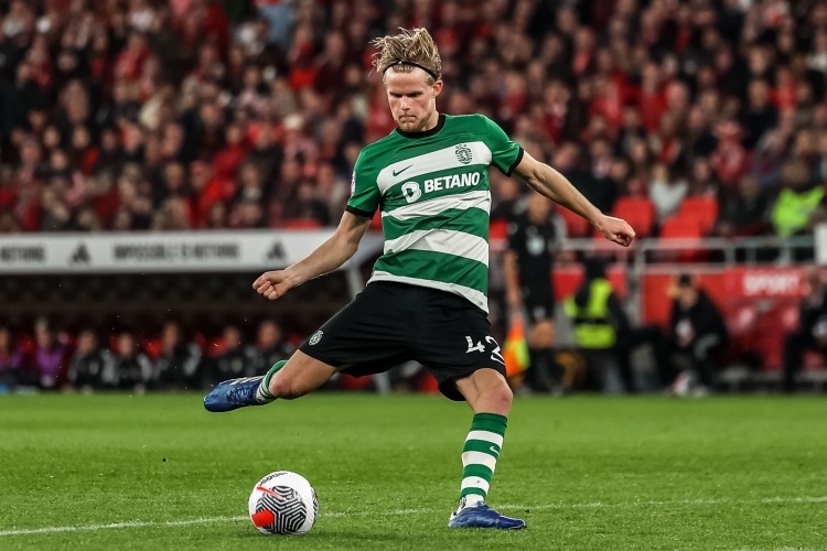 金年会官网首页-米体：尤文有意葡萄牙体育中场尤尔曼德，价格可能超过5000万欧元