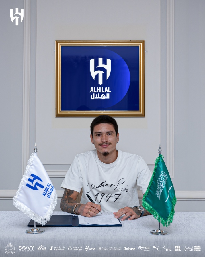 金年会官网入口-努涅斯：在新月这里感觉非常好，能被小因扎吉选中很荣幸