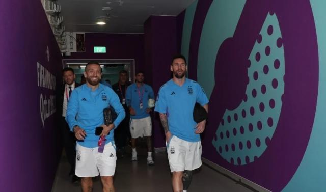 金年会官网入口-【世界杯】梅西远射破僵局+助攻 阿根廷2比0墨西哥