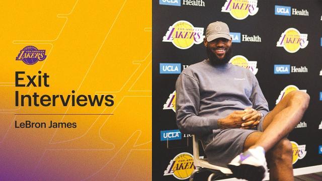 金年会官网入口-詹姆斯与湖人的未来一片模糊，“我不过就是个员工”